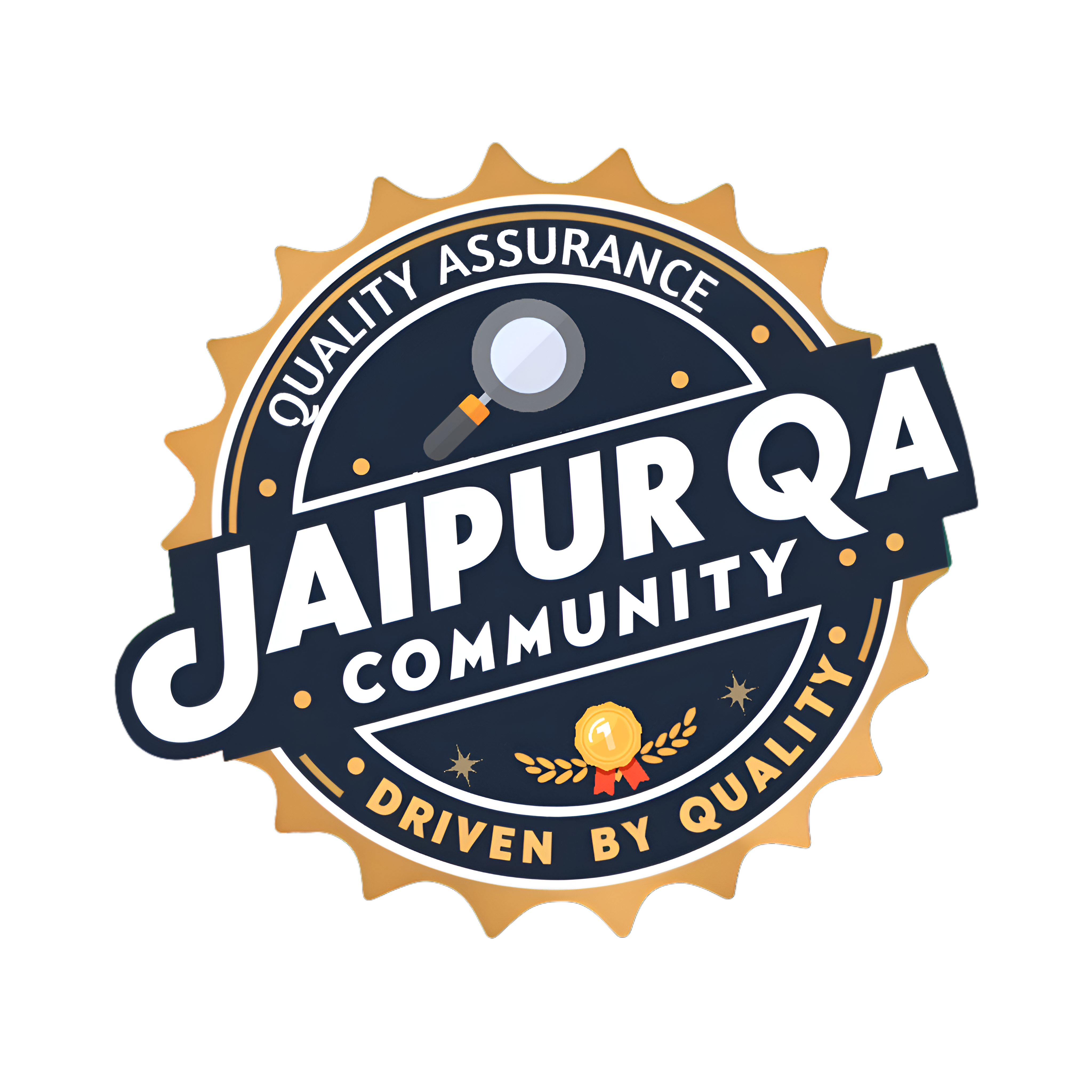 Jaipur QA Community Logo